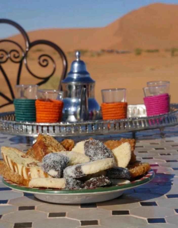 Merzouga Sahara Camp Exterior photo