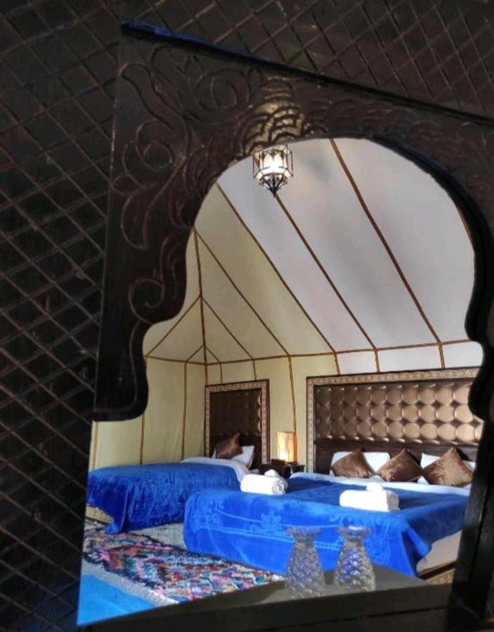 Merzouga Sahara Camp Exterior photo