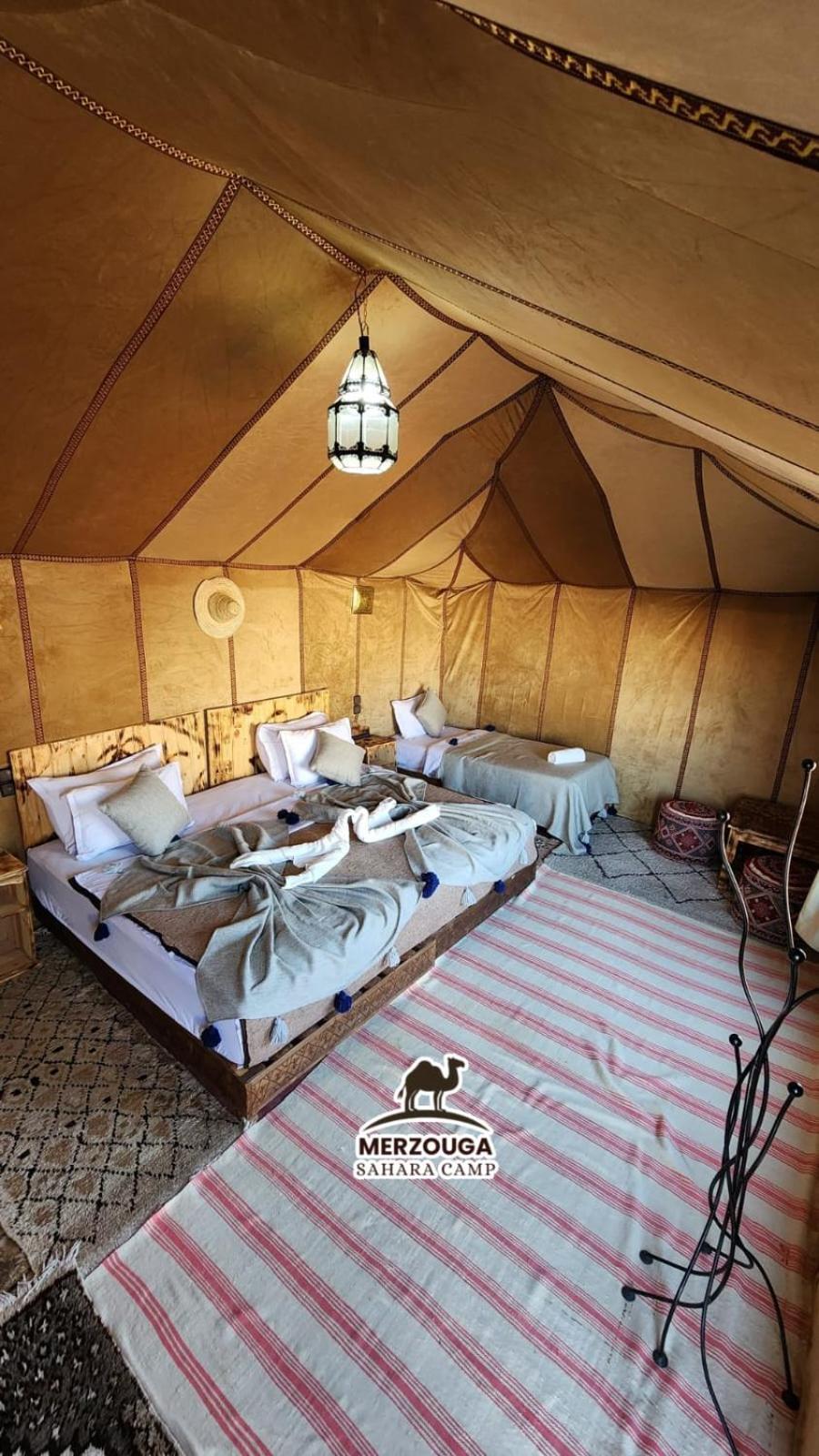 Merzouga Sahara Camp Exterior photo